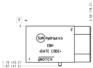 Sun-Hydraulics-EBH/Y