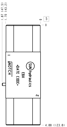 Sun-Hydraulics-EBX/Y