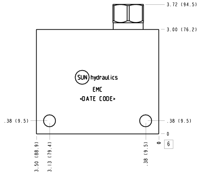 Sun-Hydraulics-EMC/Y