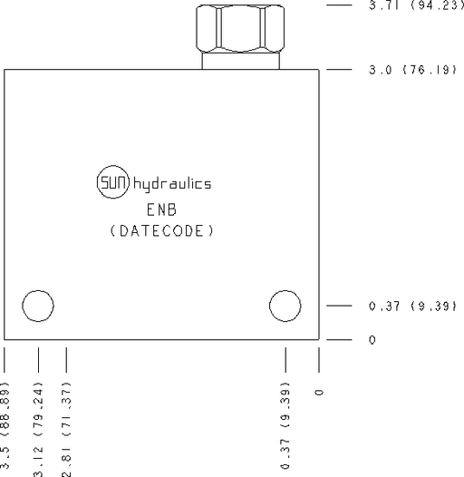 Sun-Hydraulics-ENB/V