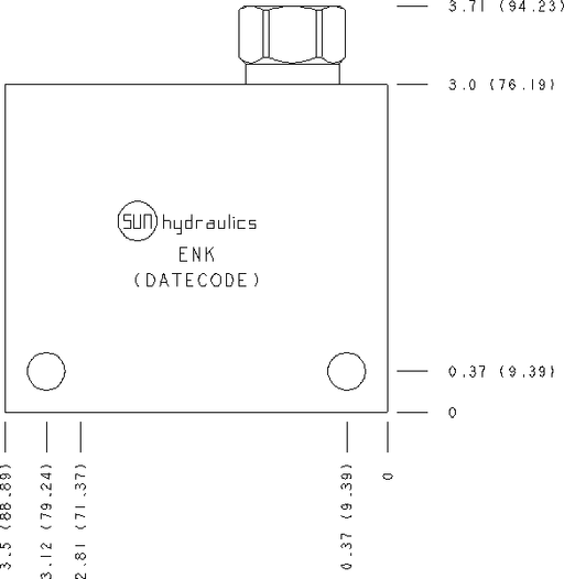 Sun-Hydraulics-ENK/S