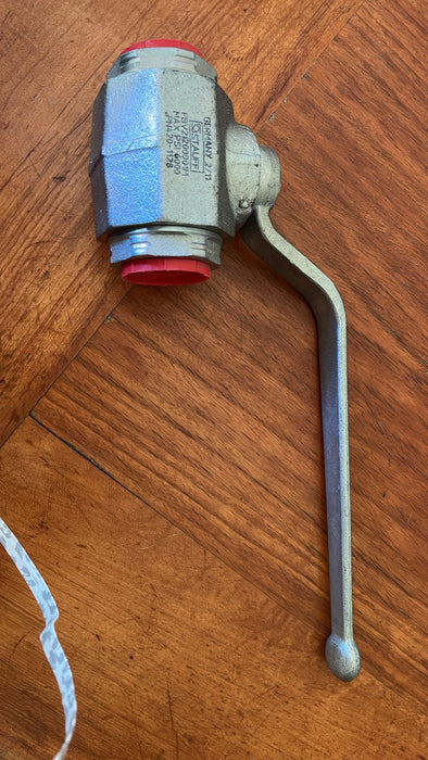 Válvula FBV21-20000-1M