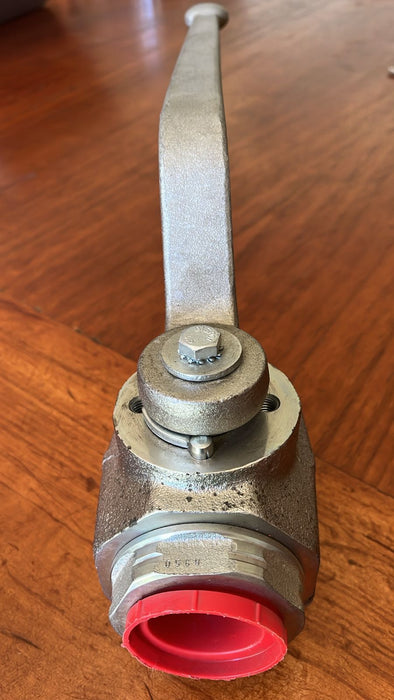 Válvula FBV21-20000-1M