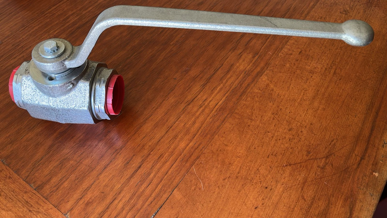 Válvula FBV21-20000-1M