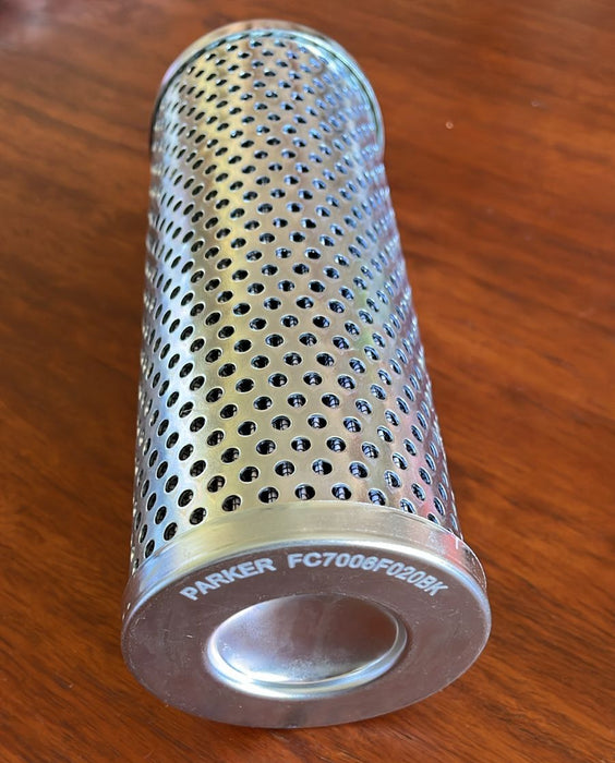 Parker elemento de filtro FC7006F020BK