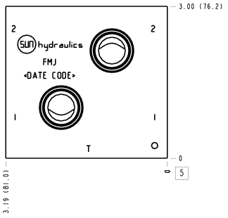 Sun-Hydraulics-FMJ/Y
