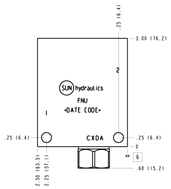 Sun-Hydraulics-FNU/Y