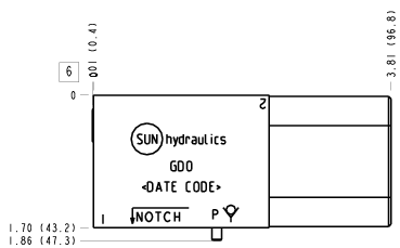 Sun-Hydraulics-GDO/Y