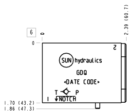 Sun-Hydraulics-GDQ/M