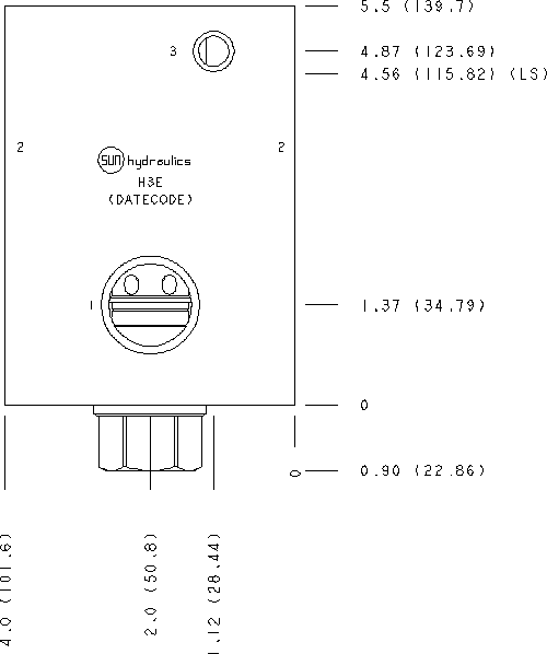 Sun-Hydraulics-H3E/S