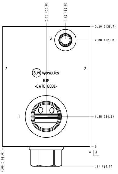Sun-Hydraulics-H3M/S