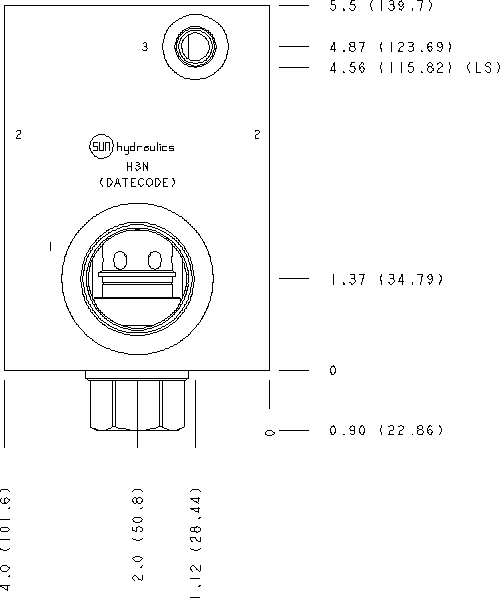 Sun-Hydraulics-H3N/V