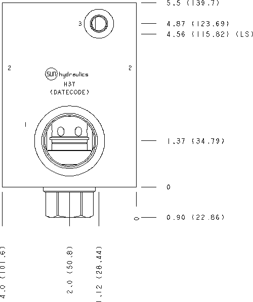 Sun-Hydraulics-H3Y/S