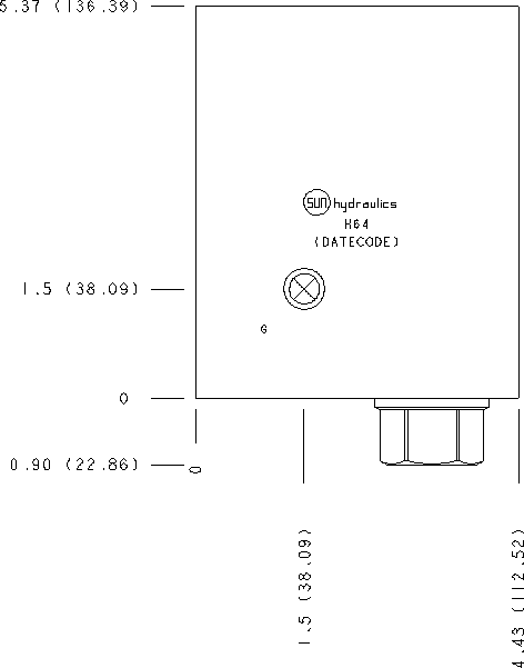 Sun-Hydraulics-H64/T