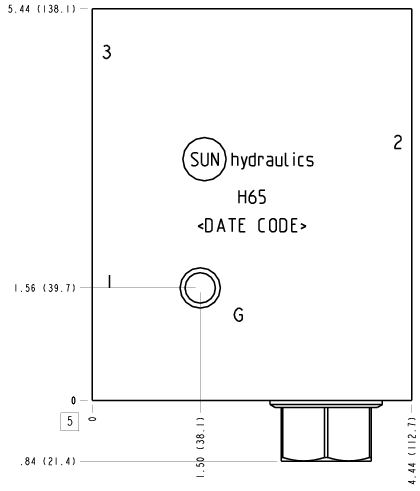 Sun-Hydraulics-H65/M