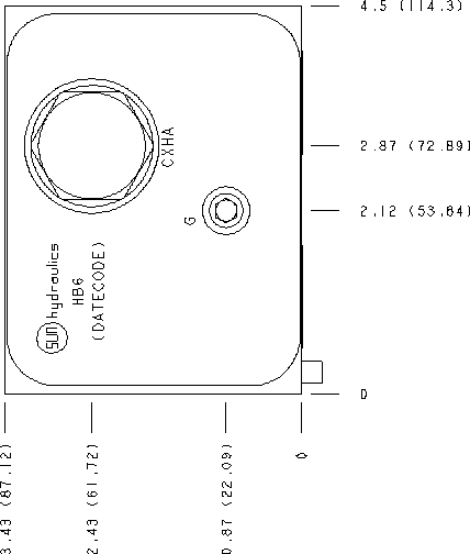 Sun-Hydraulics-HB6/W