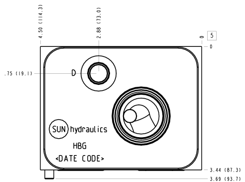 Sun-Hydraulics-HBG/Y