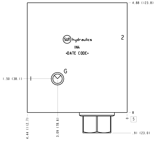 Sun-Hydraulics-IN4/M