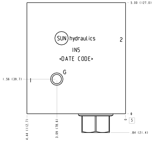 Sun-Hydraulics-IN5/W