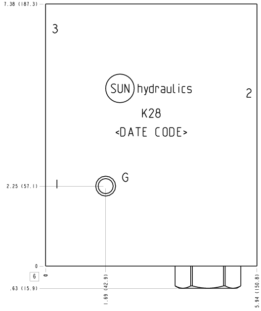 Sun-Hydraulics-K28/W