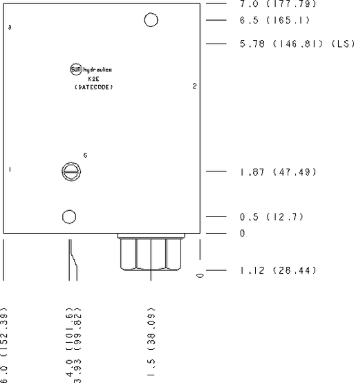 Sun-Hydraulics-K2E/V