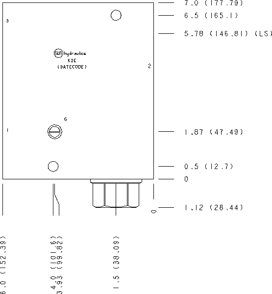 Sun-Hydraulics-K2E/V
