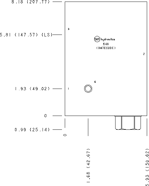 Sun-Hydraulics-K46/Y