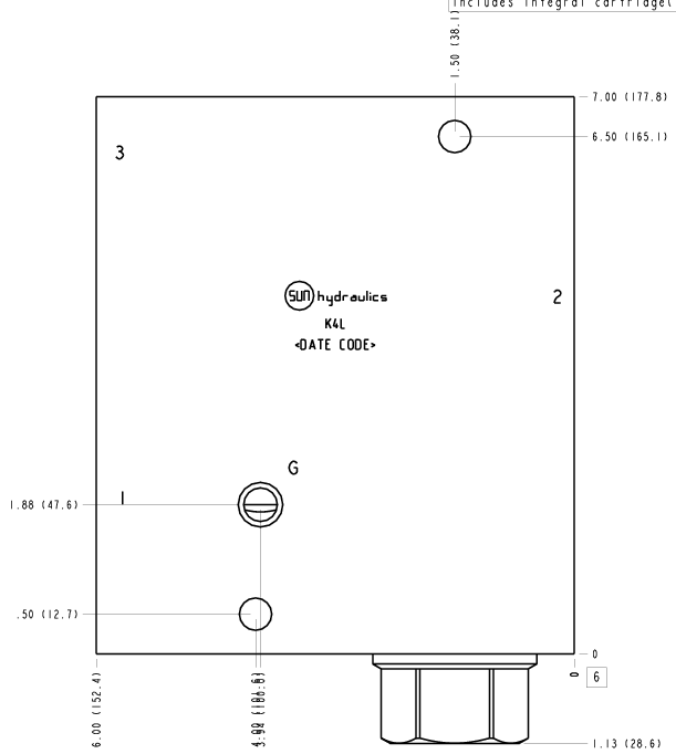 Sun-Hydraulics-K4L/Y