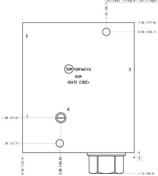 Sun-Hydraulics-K4M/S