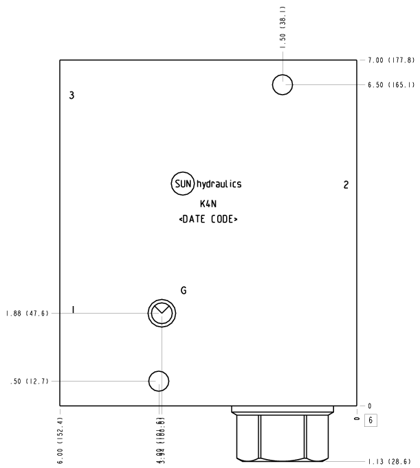 Sun-Hydraulics-K4N/V