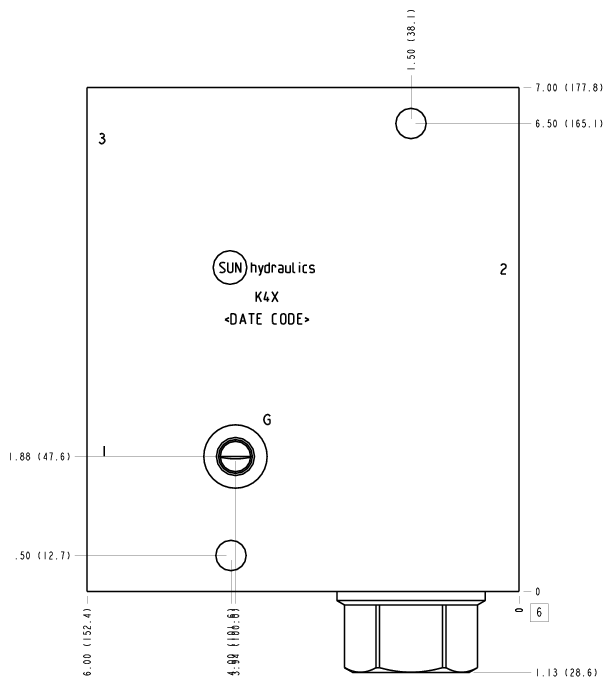 Sun-Hydraulics-K4X/V