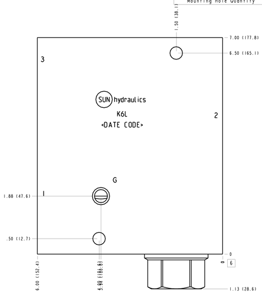 Sun-Hydraulics-K6L/V