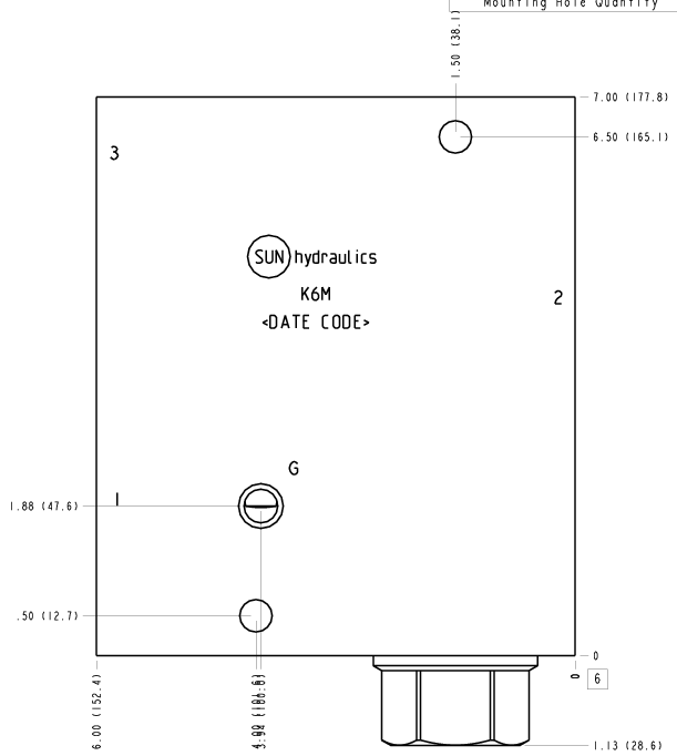Sun-Hydraulics-K6M