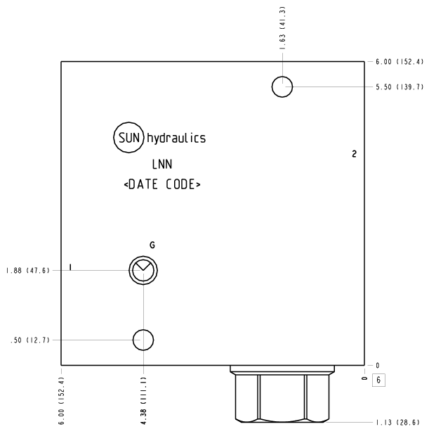 Sun-Hydraulics-LNN/Y
