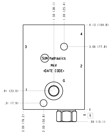 Sun-Hydraulics-M4V/Y