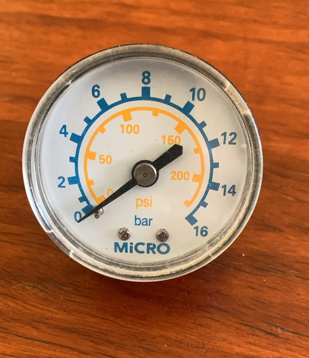 MICRO PRESSURE GAUGE 0.100.000.052