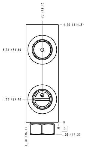Sun-Hydraulics-N4K/S