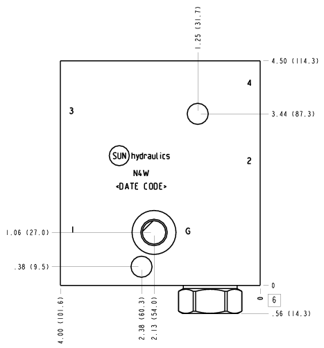Sun-Hydraulics-N4W/Y