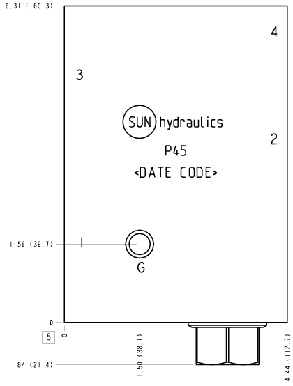 Sun-Hydraulics-P45/V