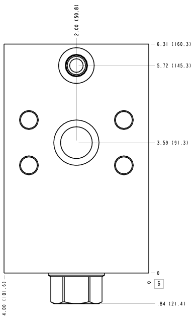 Sun-Hydraulics-P45/M