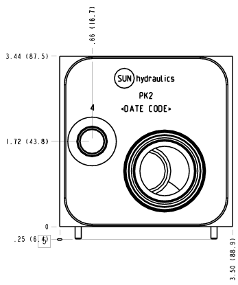 Sun-Hydraulics-PK2/W