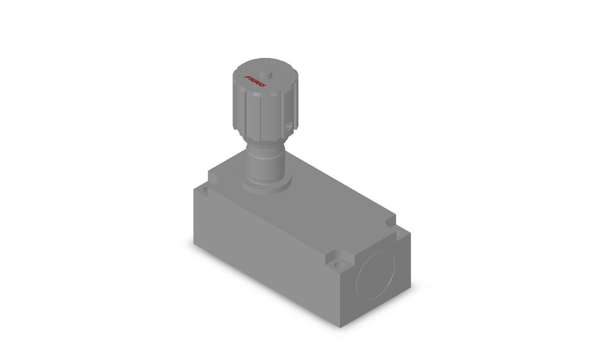 SRVRP-12-01.1 Material number 706155 HYDAC