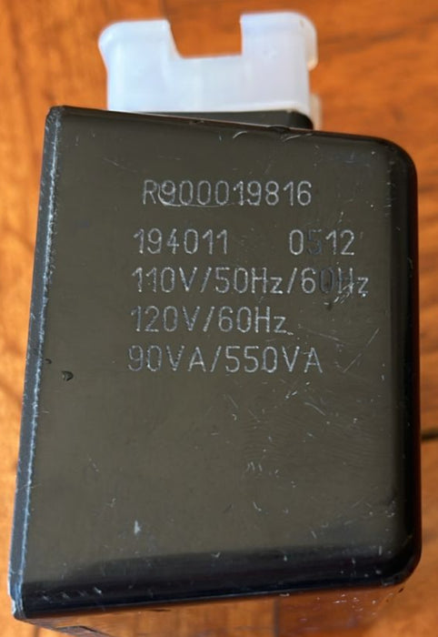 R900019816 Bosch Rexroth SOLENOIDE WZ65-4-L110V-50/60HZ