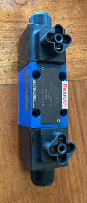 Rexroth R900558642 Válvula direccional de corredera  4WE6G61/EW110N9K4