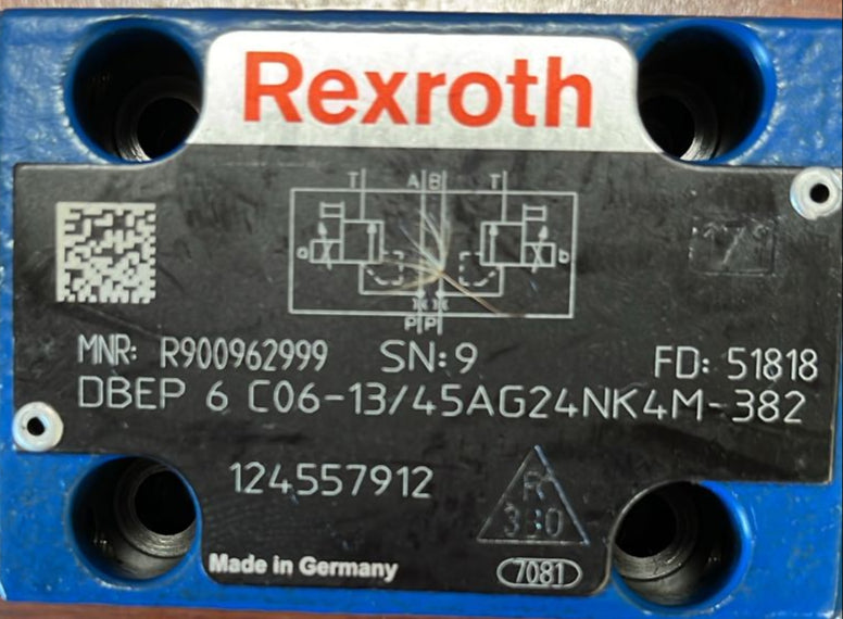 Rexroth R900962999