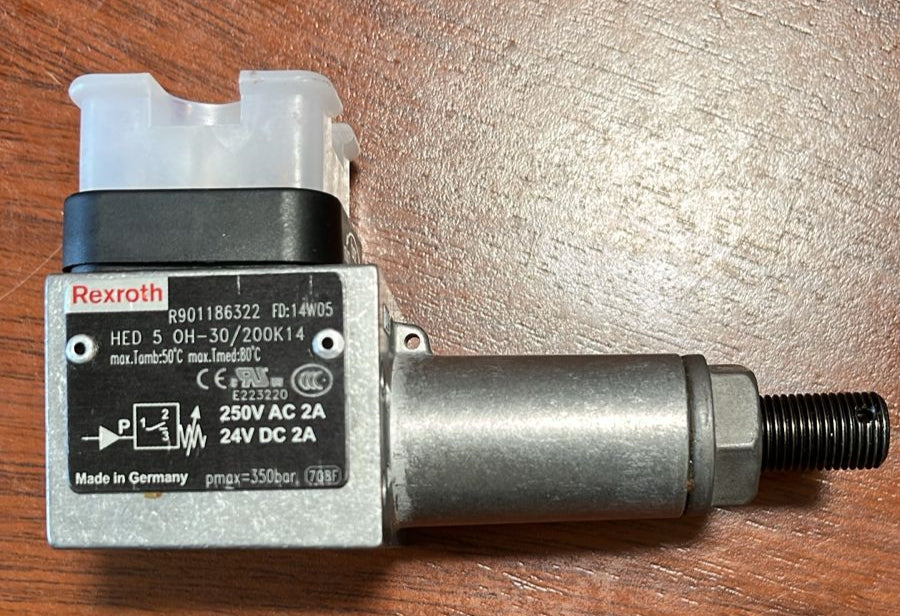 R901186322 INTERRUPTOR DE PRESIÓN