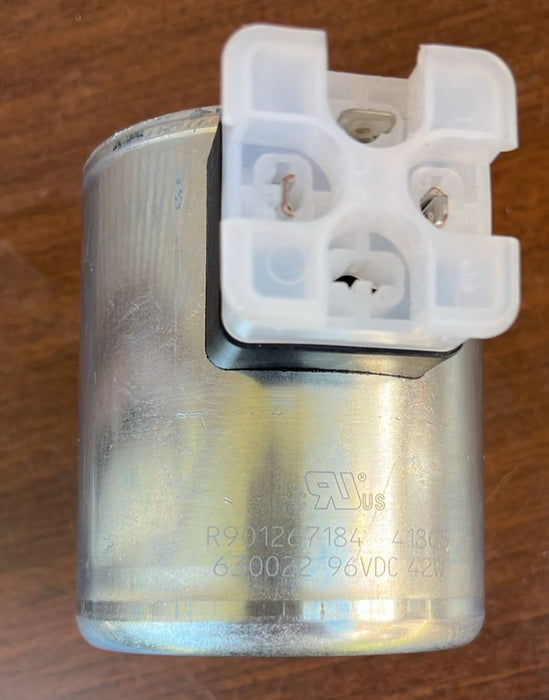 Rexroth R901267184 Bobina para NG10 96 VDC