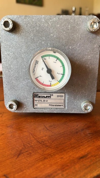 Stauff Elemento de Filtro RF-070...B-U
