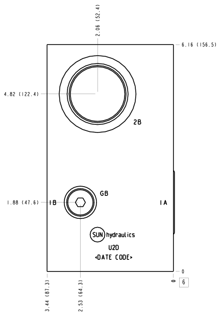 Sun-Hydraulics-U2D/S