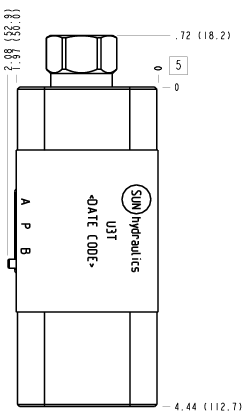 Sun-Hydraulics-U3T
